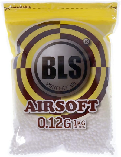 Balines BLS 0.12 1 Kilo - Urban Defense Chile