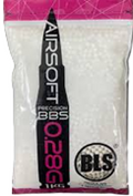 Balines BLS 0.28 Grs 1 Kilo - Urban Defense Chile
