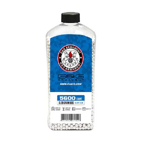 Botella G&G 0.28 (5.600RD) - Urban Defense Chile
