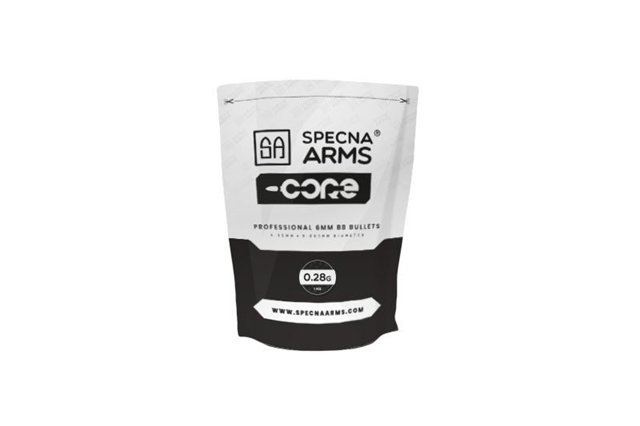 Balines Specna Core 0,28G - Urban Defense Chile