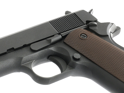 1911 Full Metal KJW CO2 - Urban Defense Chile
