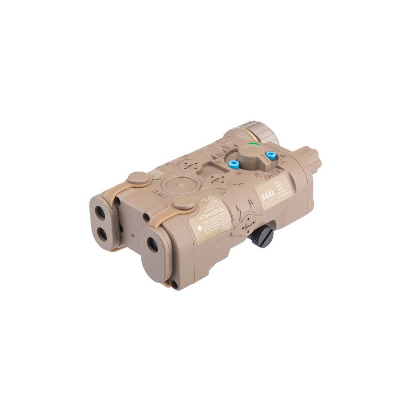 Ngal Laser Verde y Luz ( - Urban Defense Chile
