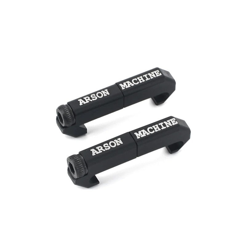 Picatinny Wire Guide System - Urban Defense Chile