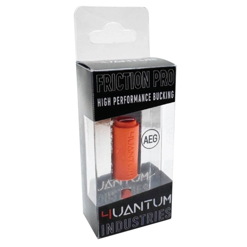 4UANTUM Friction Pro High Performance AEG Bucking AEG 001 - Urban Defense Chile