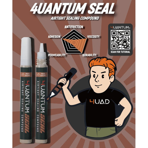 4UANTUM Seal Airtight Sealant - Urban Defense Chile
