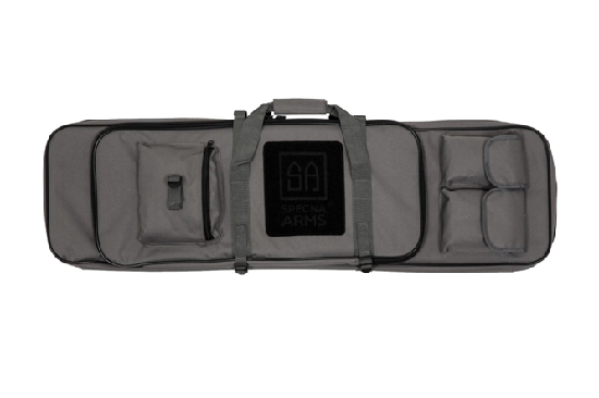 Bolso Porta Réplica Gris 98CMS - Urban Defense Chile