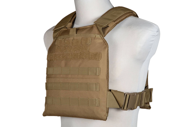 Plate Carrier Gfc Coyote - Urban Defense Chile