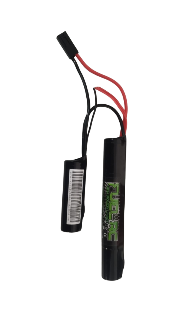 Li - Ion Battery 11.1V X 1500MAH 15C Nunchuck - Urban Defense Chile