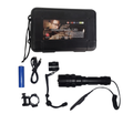 Linterna LED Recargable por USB (Set) - Urban Defense Chile