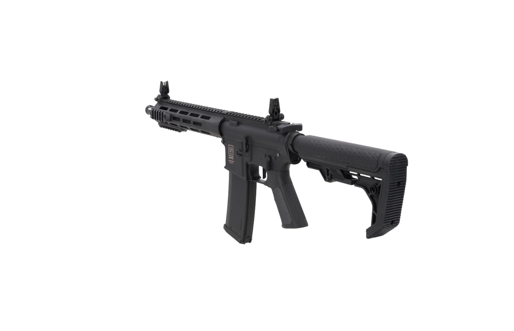 Réplica M4 Specna Modelo F03 L ETU (Gatillo Electrónico Polaco) Color Negro - Urban Defense Chile