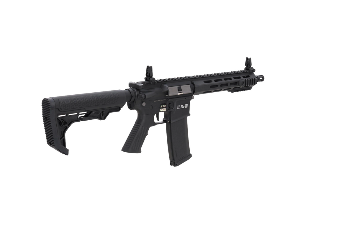 Réplica M4 Specna Modelo F03 L ETU (Gatillo Electrónico Polaco) Color Negro - Urban Defense Chile