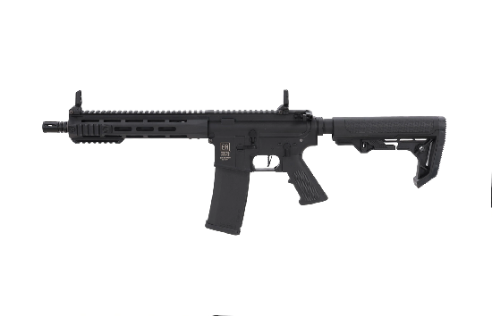 Réplica M4 Specna Modelo F03 L ETU (Gatillo Electrónico Polaco) Color Negro - Urban Defense Chile