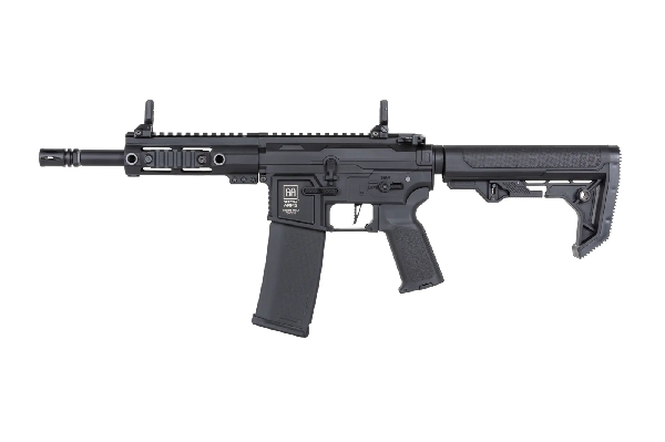 M4 Modelo F04 Flex Gatillo Electrónico Hal ETU GEN2 Negra - Urban Defense Chile