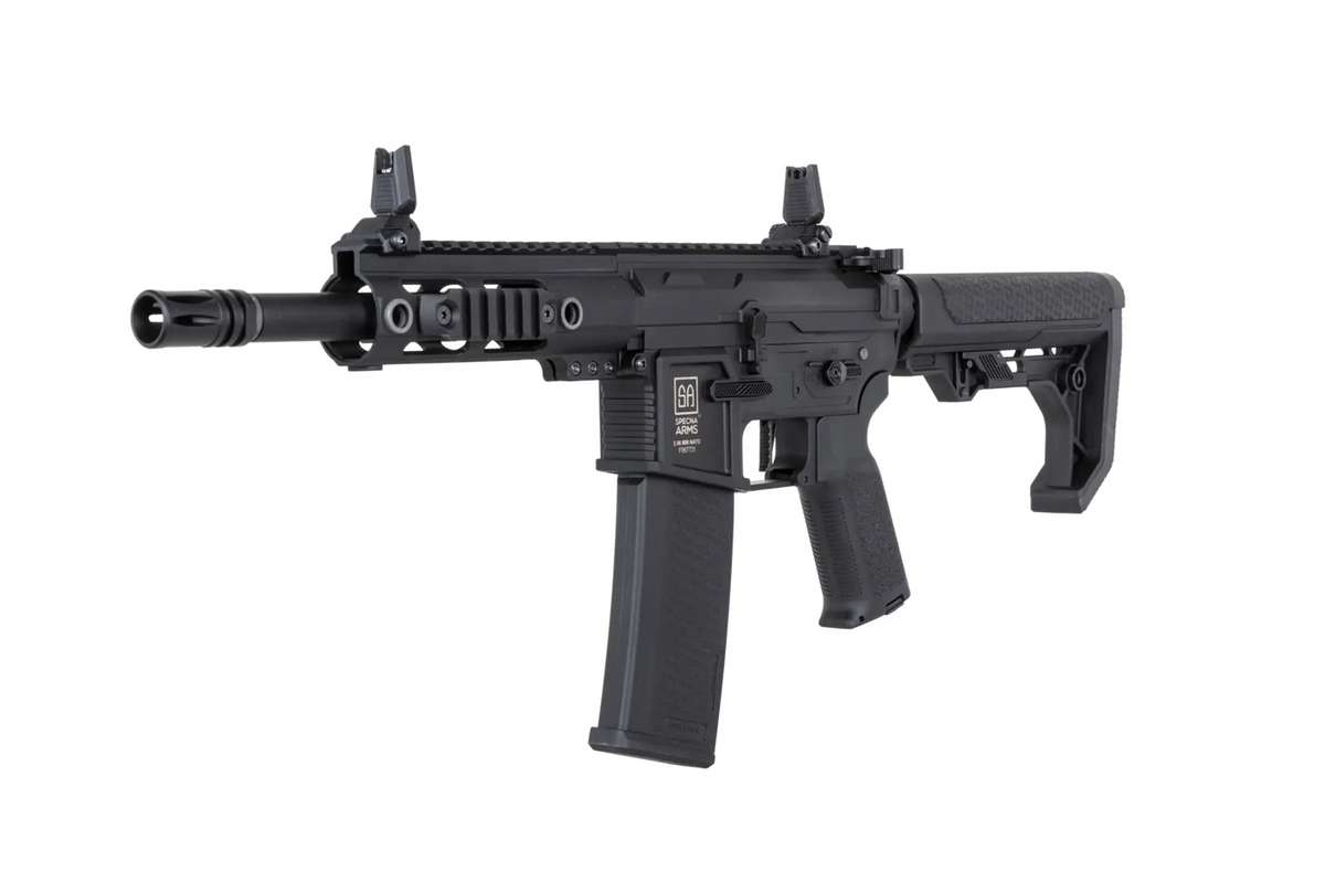 M4 Modelo F04 Flex Gatillo Electrónico Hal ETU GEN2 Negra - Urban Defense Chile
