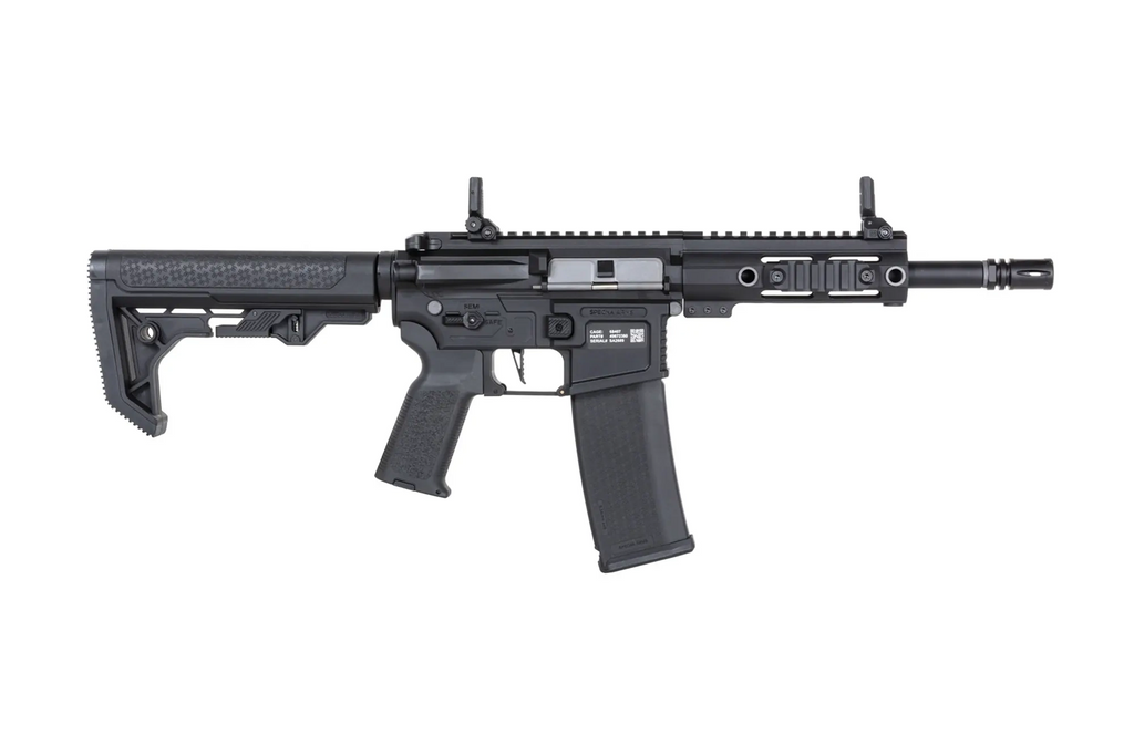 M4 Modelo F04 Flex Gatillo Electrónico Hal ETU GEN2 Negra - Urban Defense Chile