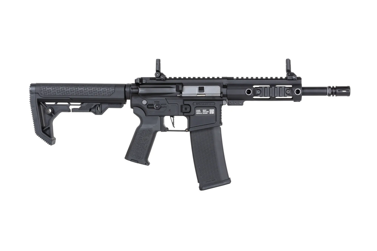 M4 Modelo F04 Flex Gatillo Electrónico Hal ETU GEN2 Negra - Urban Defense Chile