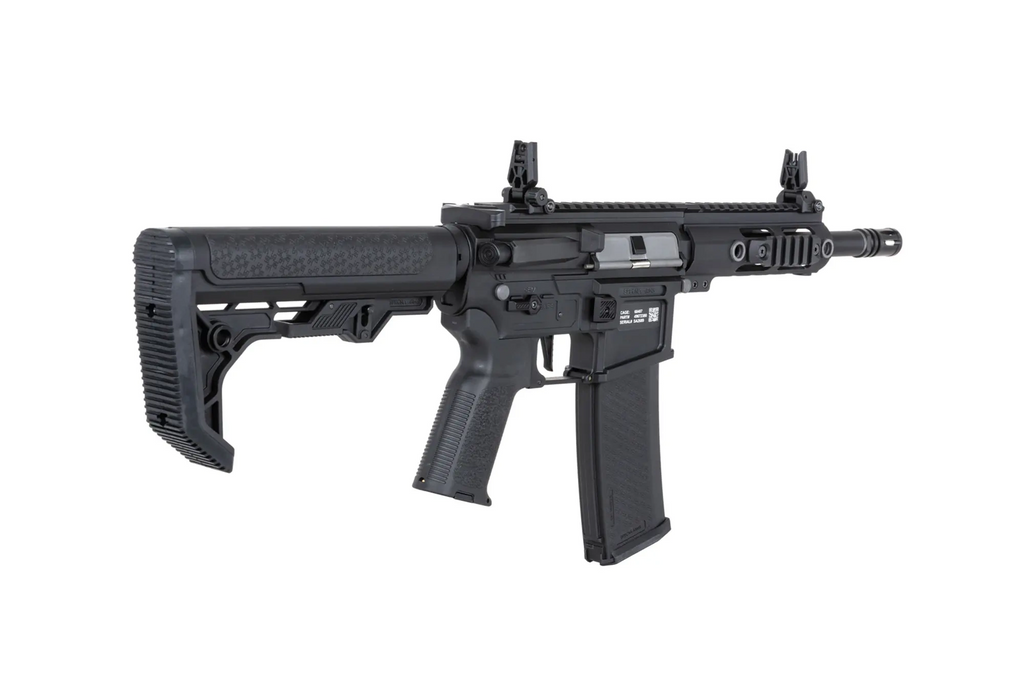 M4 Modelo F04 Flex Gatillo Electrónico Hal ETU GEN2 Negra - Urban Defense Chile