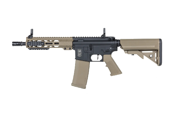 M4 Modelo F08 Flex™ Gatillo Electrónico Hal Etu™ Color Ht GEN2 - Urban Defense Chile