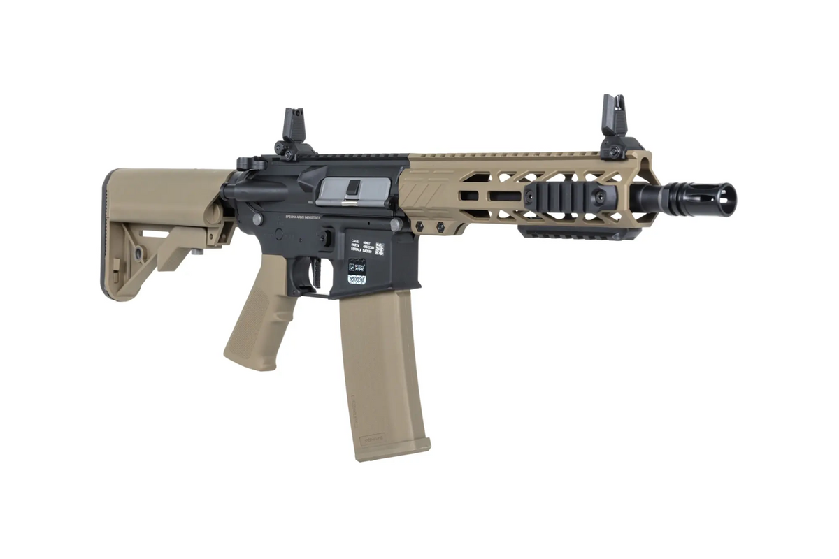 M4 Modelo F08 Flex™ Gatillo Electrónico Hal Etu™ Color Ht GEN2 - Urban Defense Chile