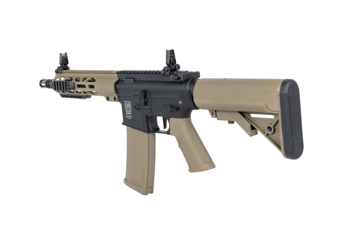 M4 Modelo F08 Flex™ Gatillo Electrónico Hal Etu™ Color Ht GEN2 - Urban Defense Chile