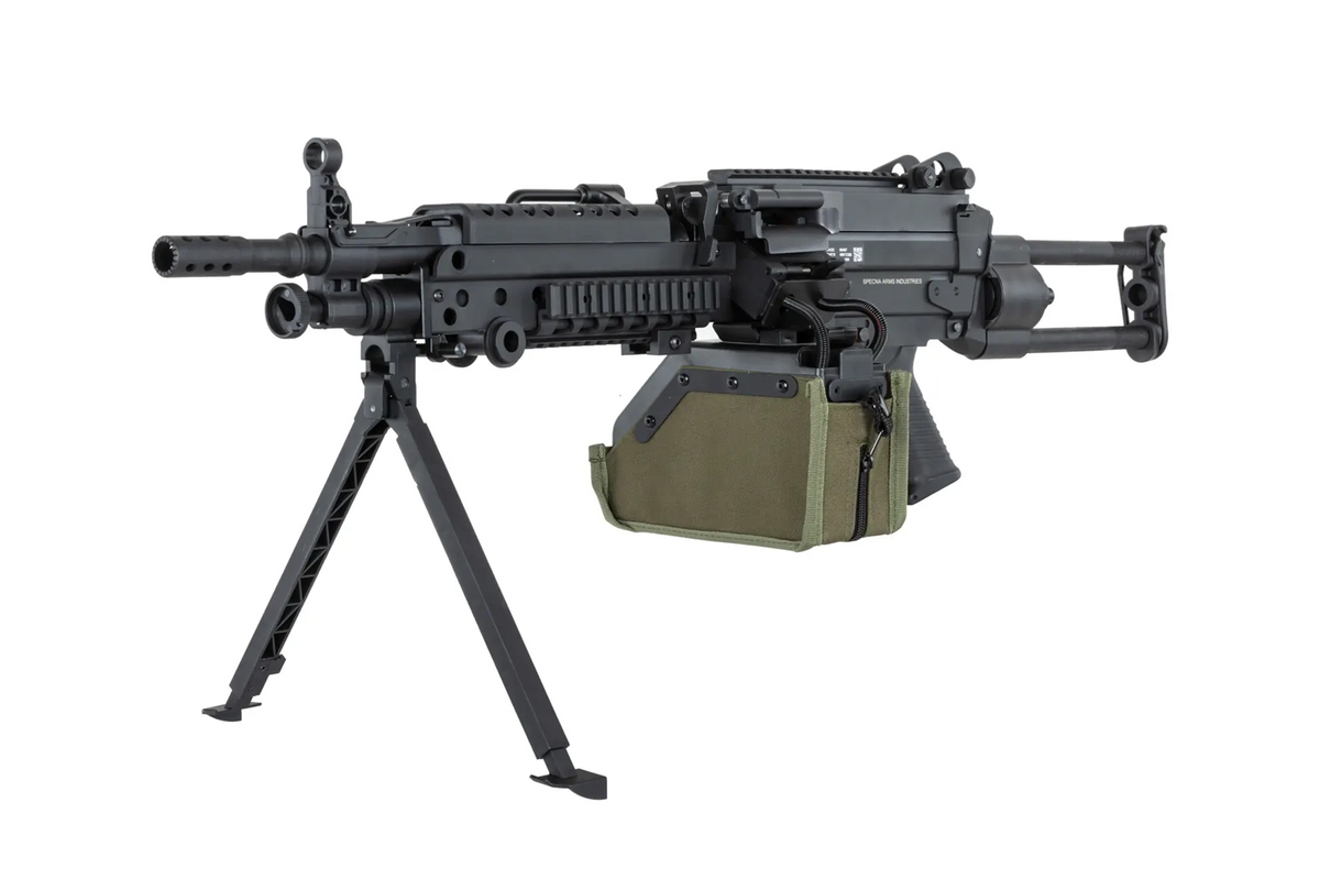 Sa - F249 para Flex X - Asr - Urban Defense Chile