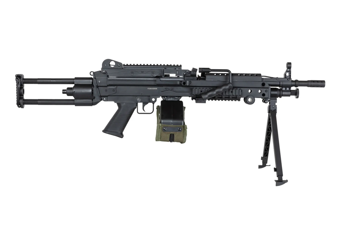 Sa - F249 para Flex X - Asr - Urban Defense Chile