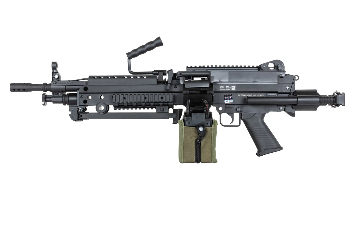 Sa - F249 para Flex X - Asr - Urban Defense Chile