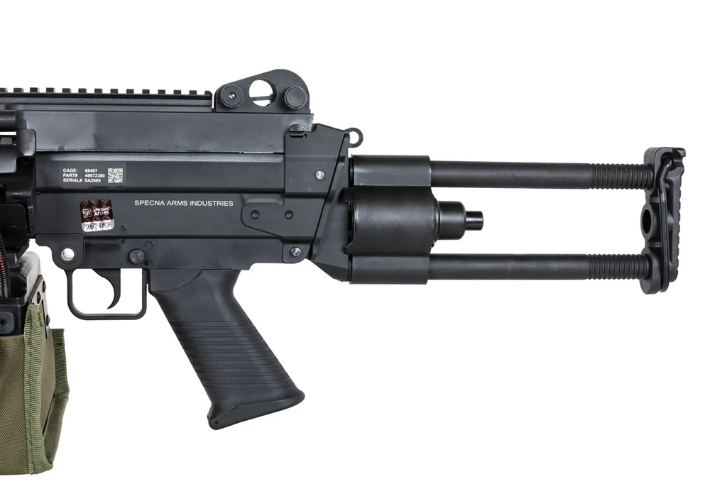 Sa - F249 para Flex X - Asr - Urban Defense Chile