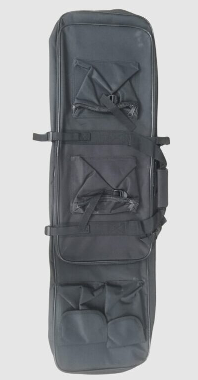 Bolso Porta Réplica Negra 97 Cms - Urban Defense Chile