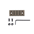 Aabb M-LOK Nylon Picatinny Rail Sections 5 Slots AB277 - Urban Defense Chile