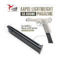 AAP01 Lightweigt 50R Mag Action Army - Urban Defense Chile