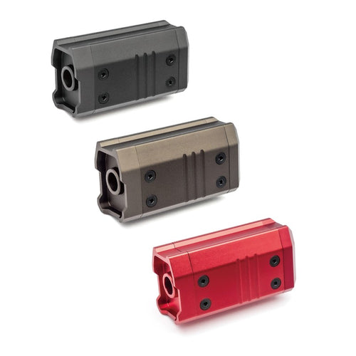 AAP0101C Barrel Extension 70MM Fde Red - Urban Defense Chile