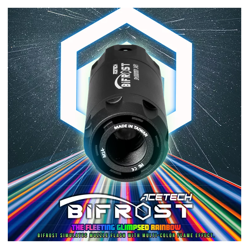 Acetech Bifrost - Urban Defense Chile