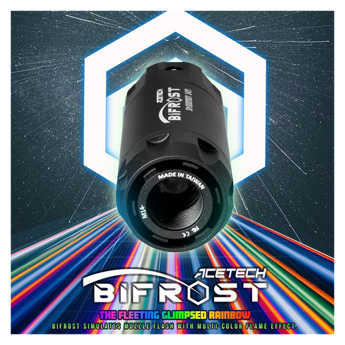 Acetech Bifrost - Urban Defense Chile