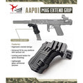 Action Army AAP 01 Mag Extend Grip - Urban Defense Chile