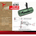 Action Army Ca M24 Ltr Hop Up Chamber For Gen 1 B07 003 - Urban Defense Chile