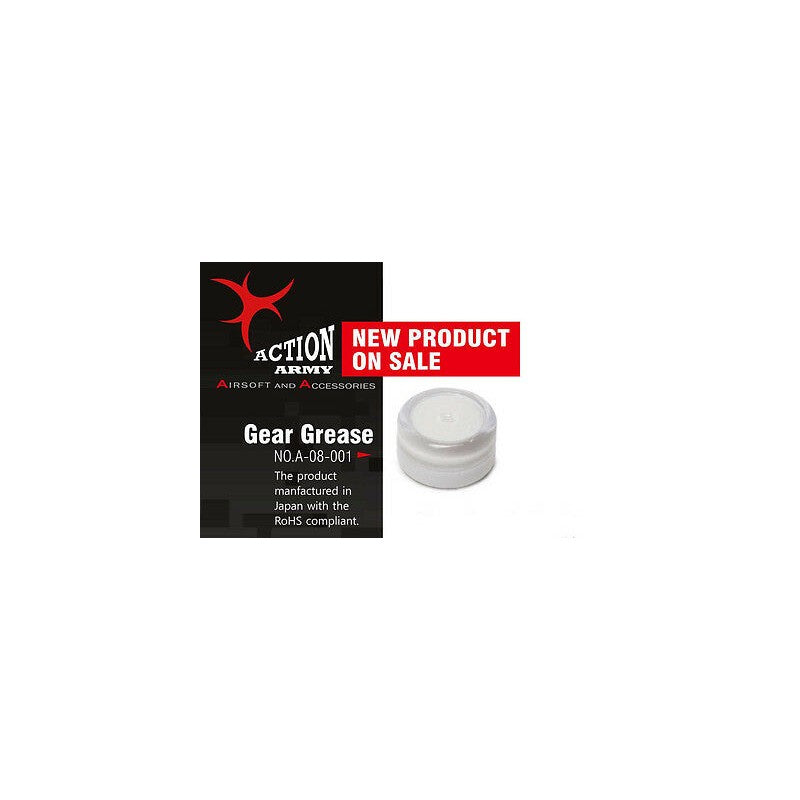 Action Army Japan Gear Grease A08 001 - Urban Defense Chile