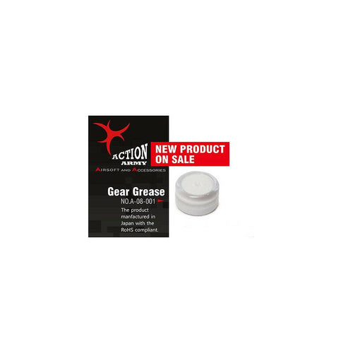 Action Army Japan Gear Grease A08 001 - Urban Defense Chile