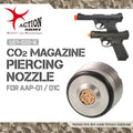 Action Army Piercing Nozzleanstechventil F AAP 01 CO2 Magazin U01 020 B - Urban Defense Chile