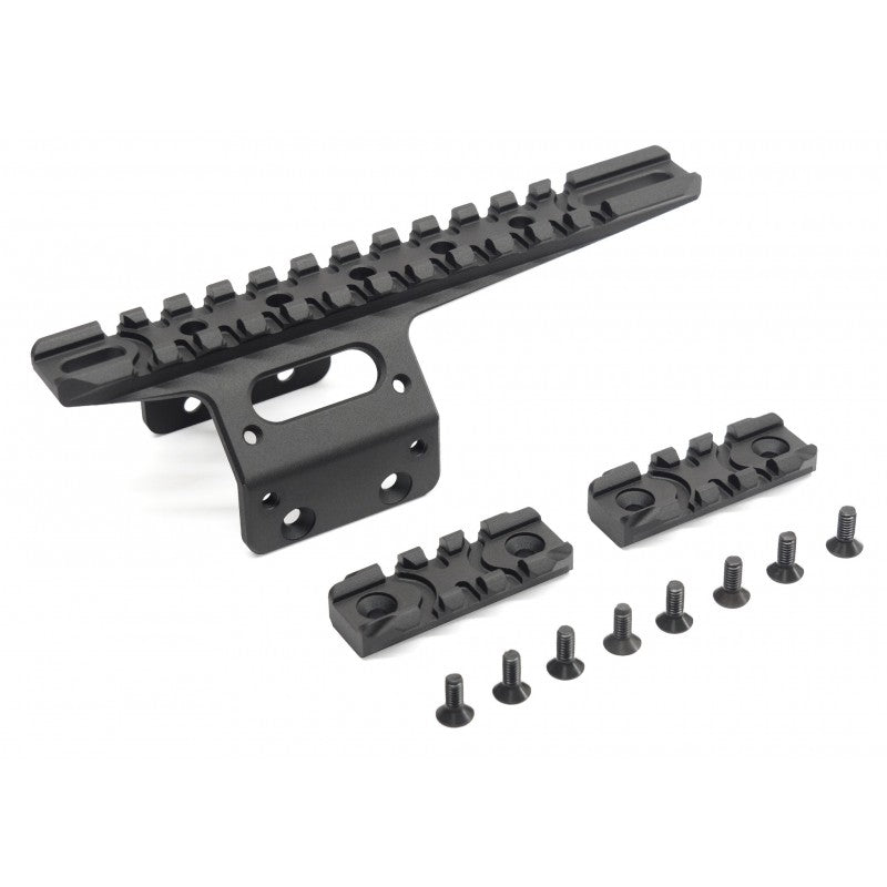 Action Army T10 Vsr Front Rail - Urban Defense Chile