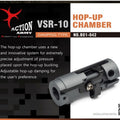 Action Army Vsr 10 Hop Up Chamber Damping Type - Urban Defense Chile