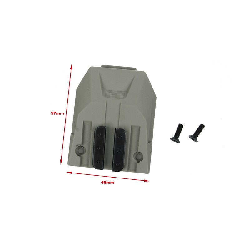 Adaptor For Sf Shroud And Gsgm Dpam TMC3563 - Urban Defense Chile