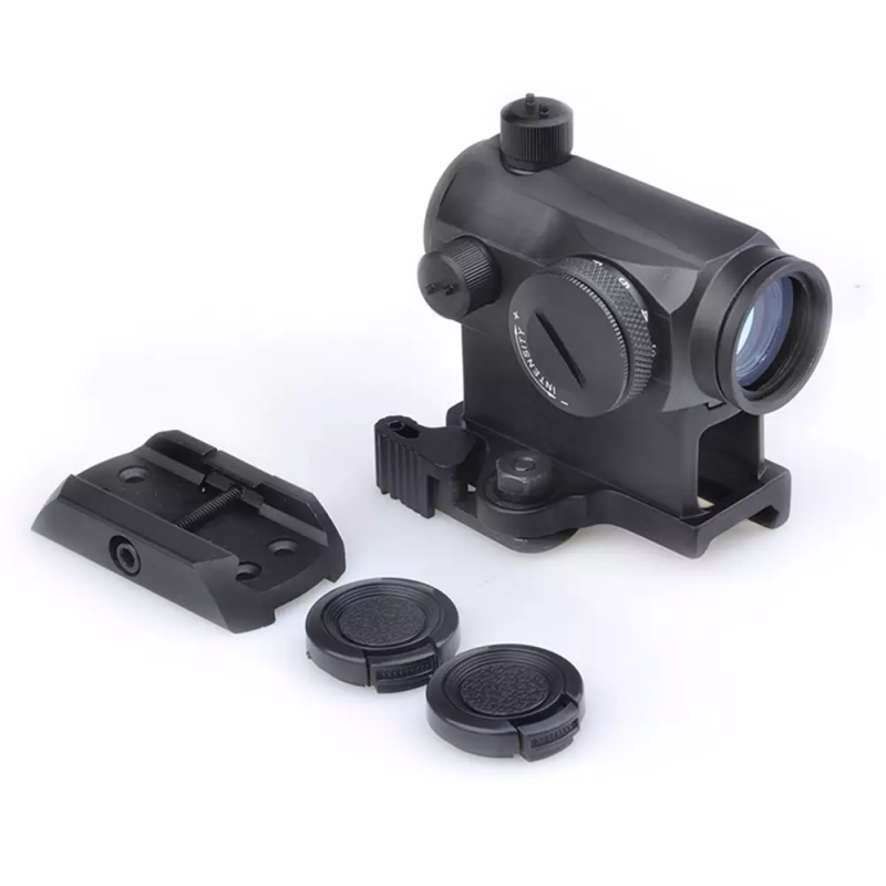 Aim O T1 Redgreen Dot With QD Mount Low Mount - Urban Defense Chile