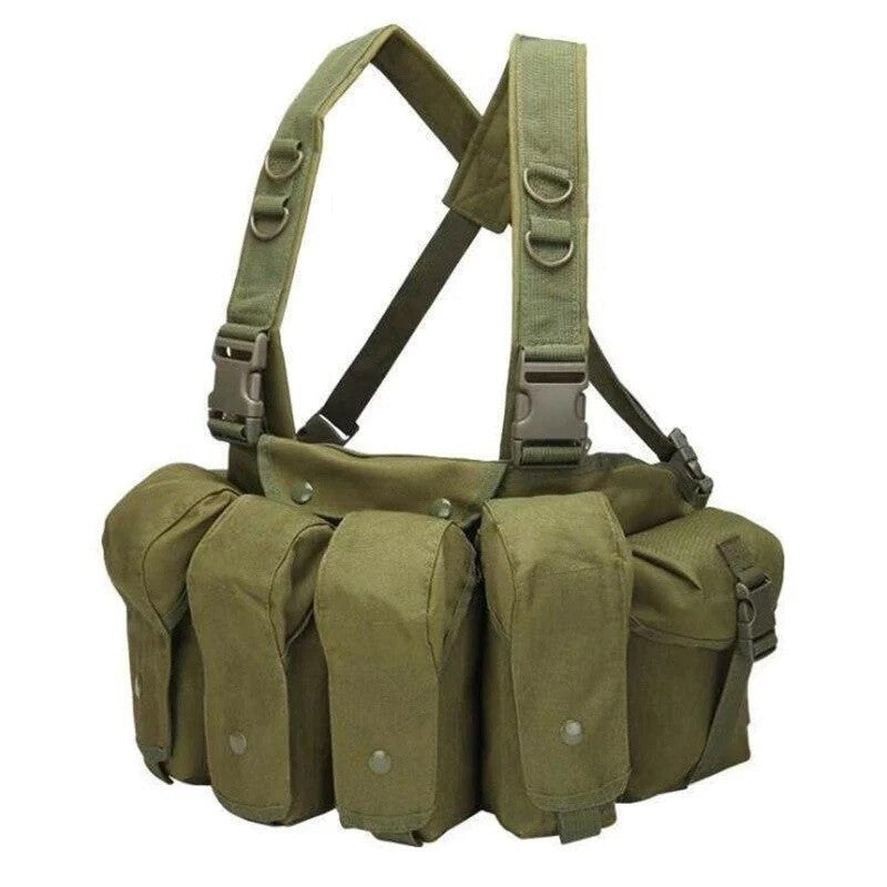 Chicom Ak Chest Rig - Urban Defense Chile