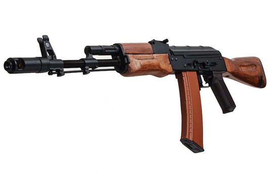 CYMA AK74 Airsoft AEG (Metal Madera) - Urban Defense Chile