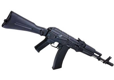 Ak CYMA AK74M con Culata Plegable - Negro (Metal) - Urban Defense Chile