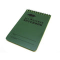All Weather Notebook 4X6 - Urban Defense Chile