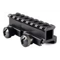 Alza Riel Picatinny de 22MM a 22MM 7891688100150 - Urban Defense Chile