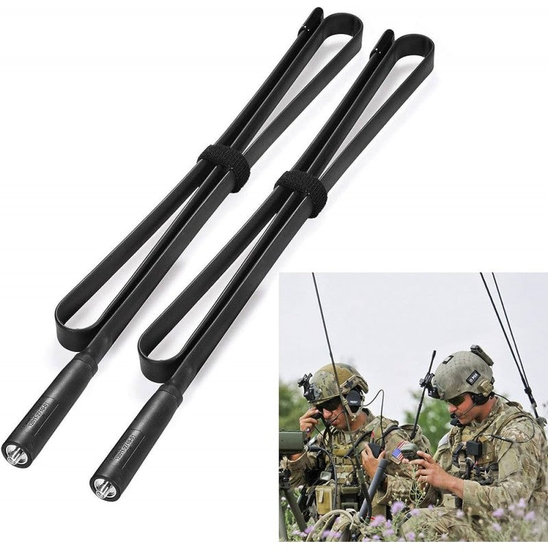Antena para Radio Baofeng 108 Cm WZ021 - Urban Defense Chile