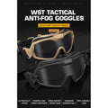 Antiparra con Ventilador Tan Erqygra - Urban Defense Chile